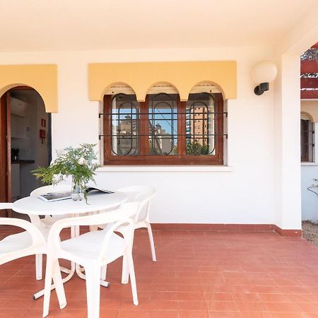 Bungalows Aparto Residence Galetamar Calpe Exteriér fotografie