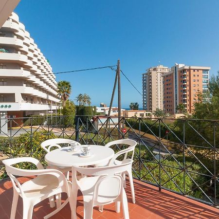 Bungalows Aparto Residence Galetamar Calpe Exteriér fotografie