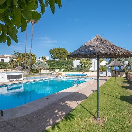 Bungalows Aparto Residence Galetamar Calpe Exteriér fotografie