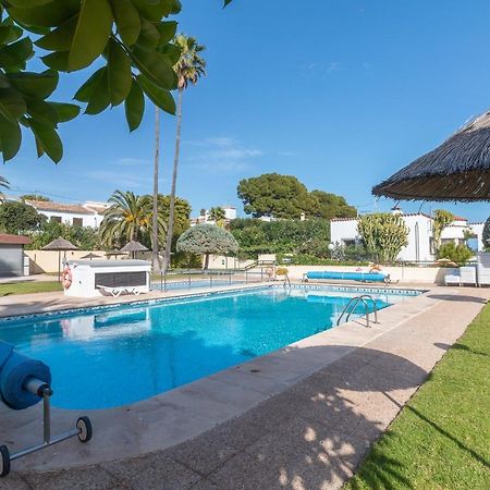 Bungalows Aparto Residence Galetamar Calpe Exteriér fotografie