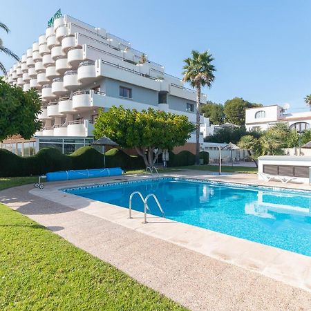 Bungalows Aparto Residence Galetamar Calpe Exteriér fotografie