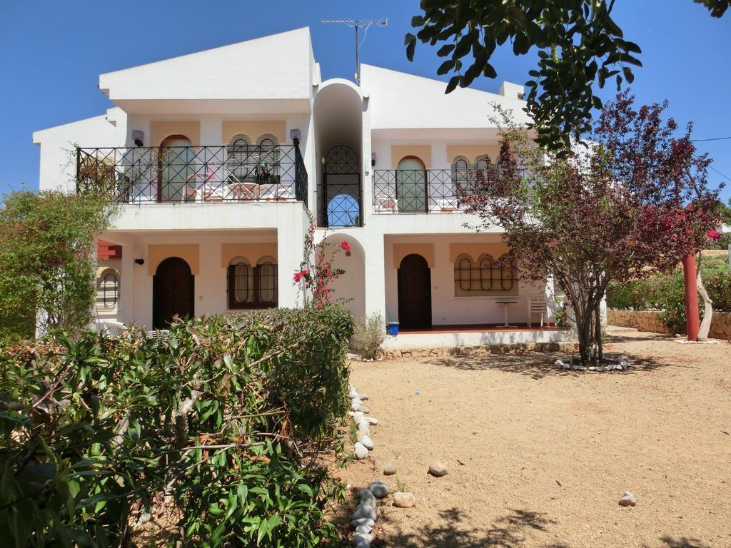 Bungalows Aparto Residence Galetamar Calpe Exteriér fotografie