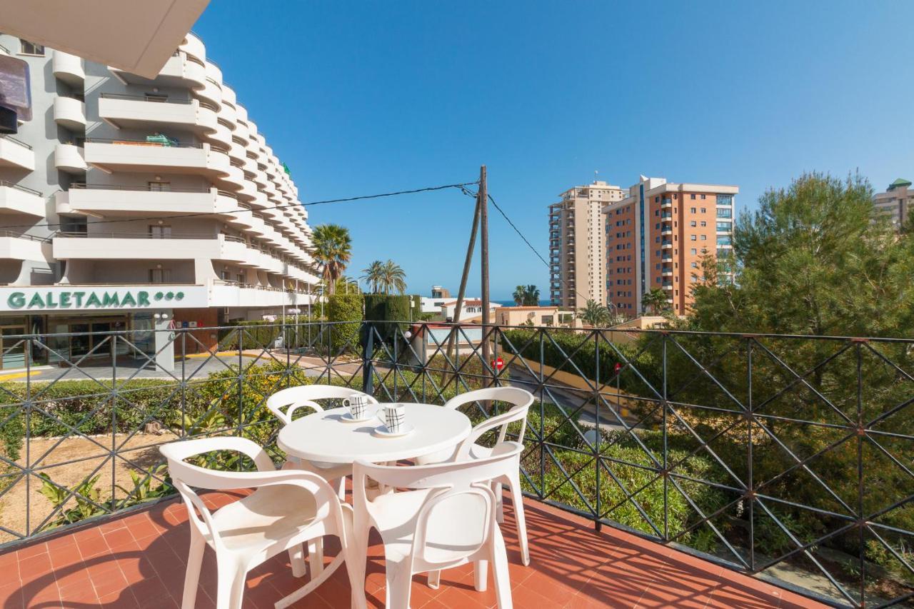 Bungalows Aparto Residence Galetamar Calpe Exteriér fotografie