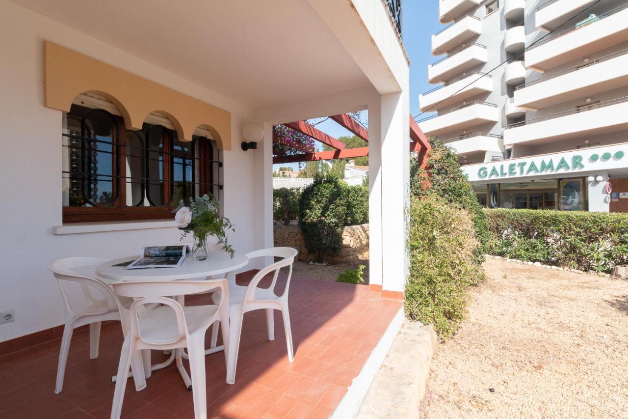 Bungalows Aparto Residence Galetamar Calpe Exteriér fotografie