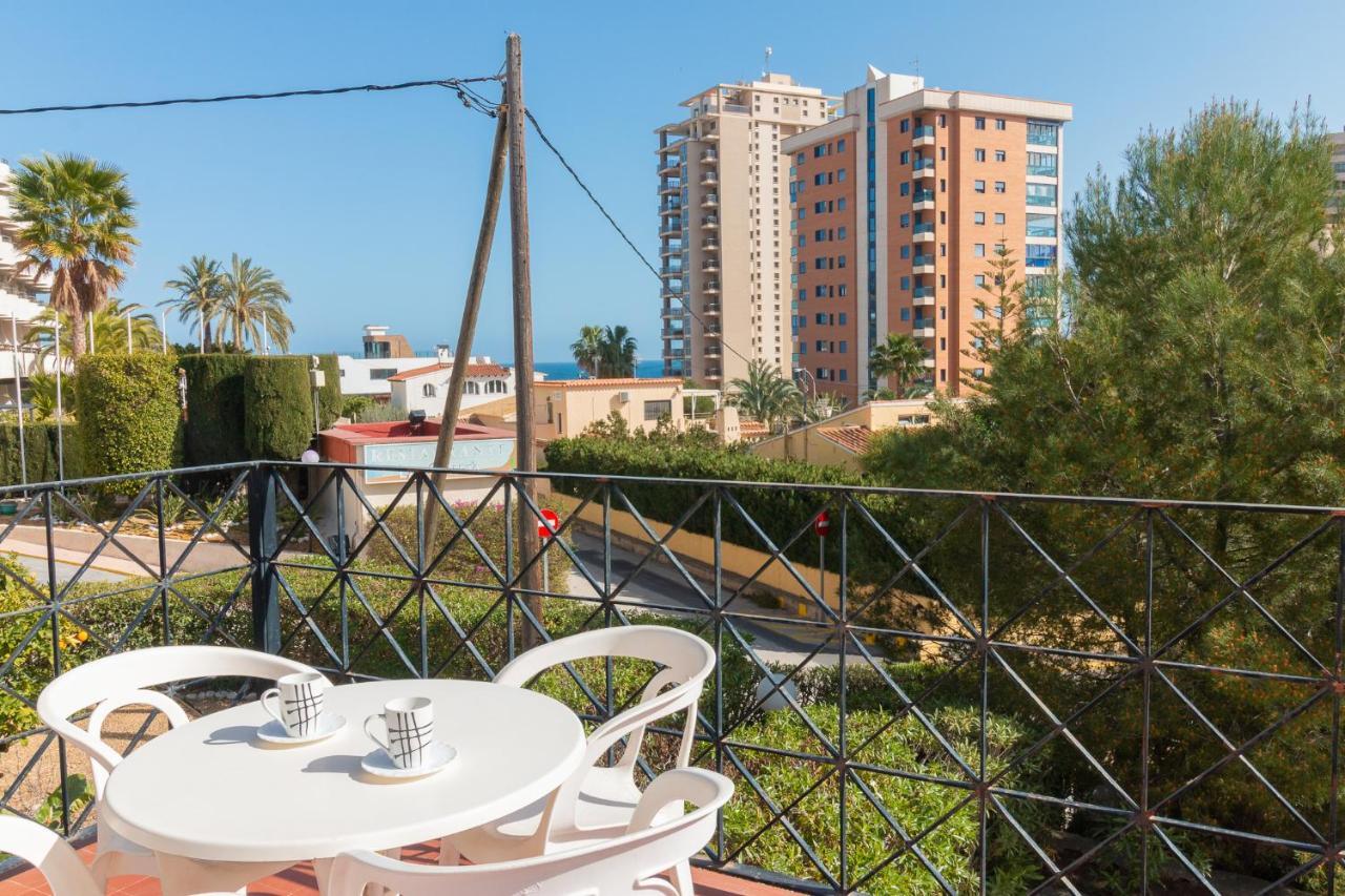 Bungalows Aparto Residence Galetamar Calpe Exteriér fotografie