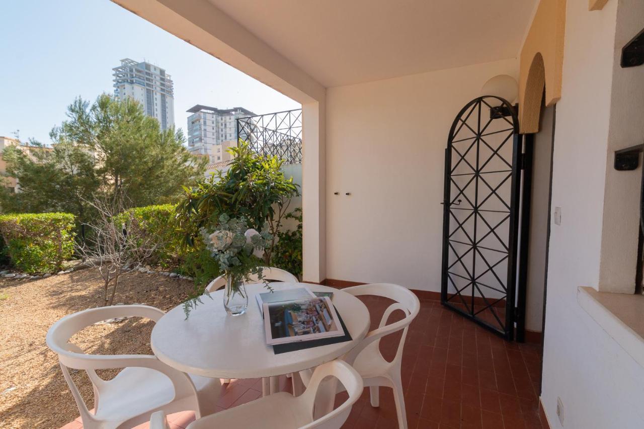 Bungalows Aparto Residence Galetamar Calpe Exteriér fotografie