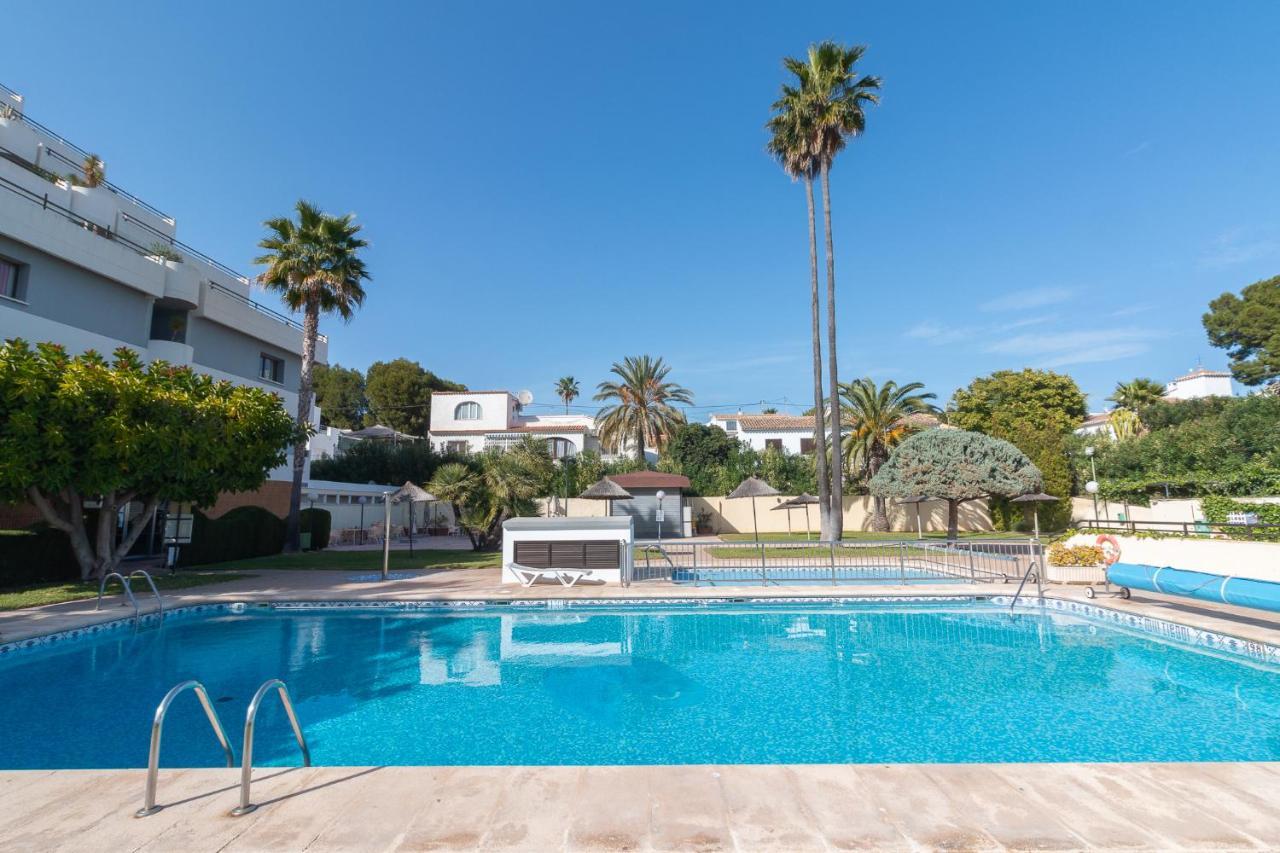 Bungalows Aparto Residence Galetamar Calpe Exteriér fotografie