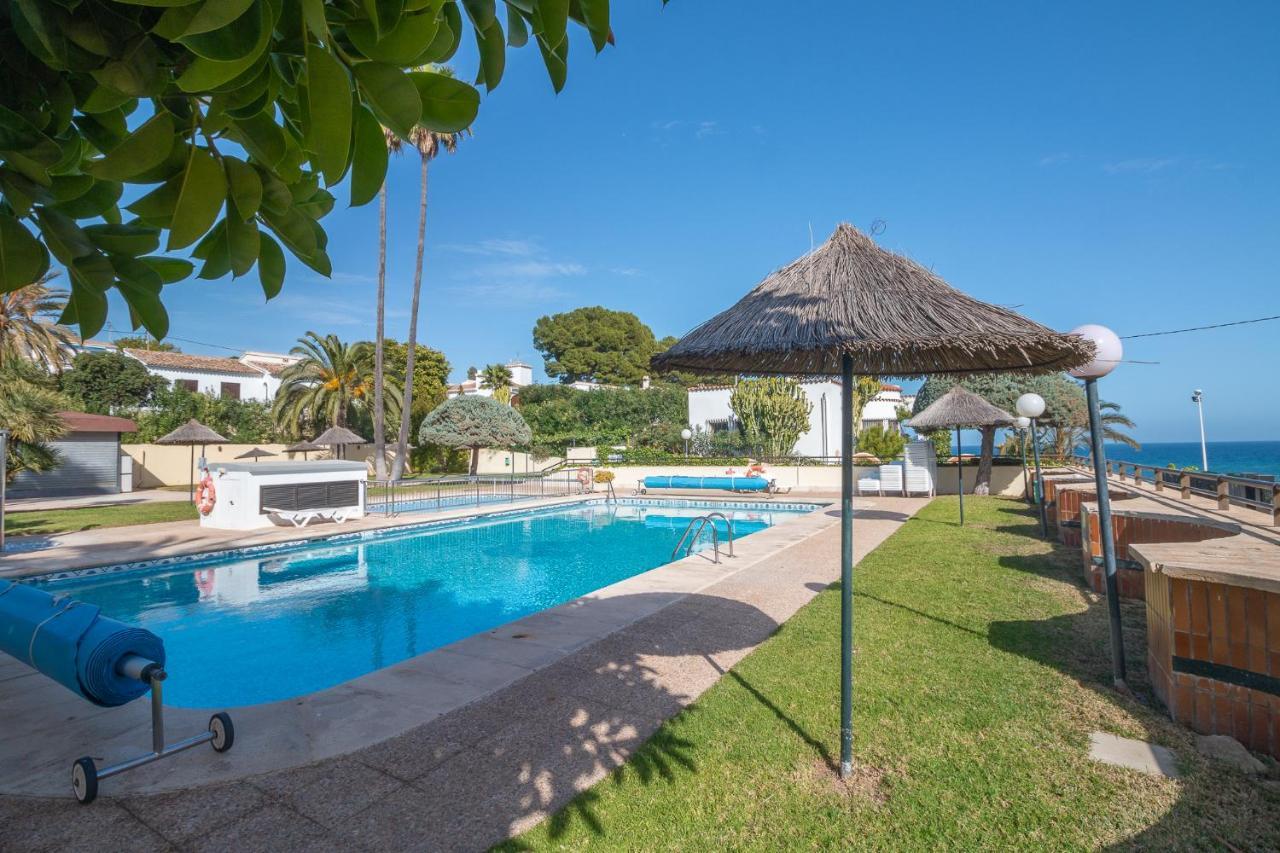 Bungalows Aparto Residence Galetamar Calpe Exteriér fotografie