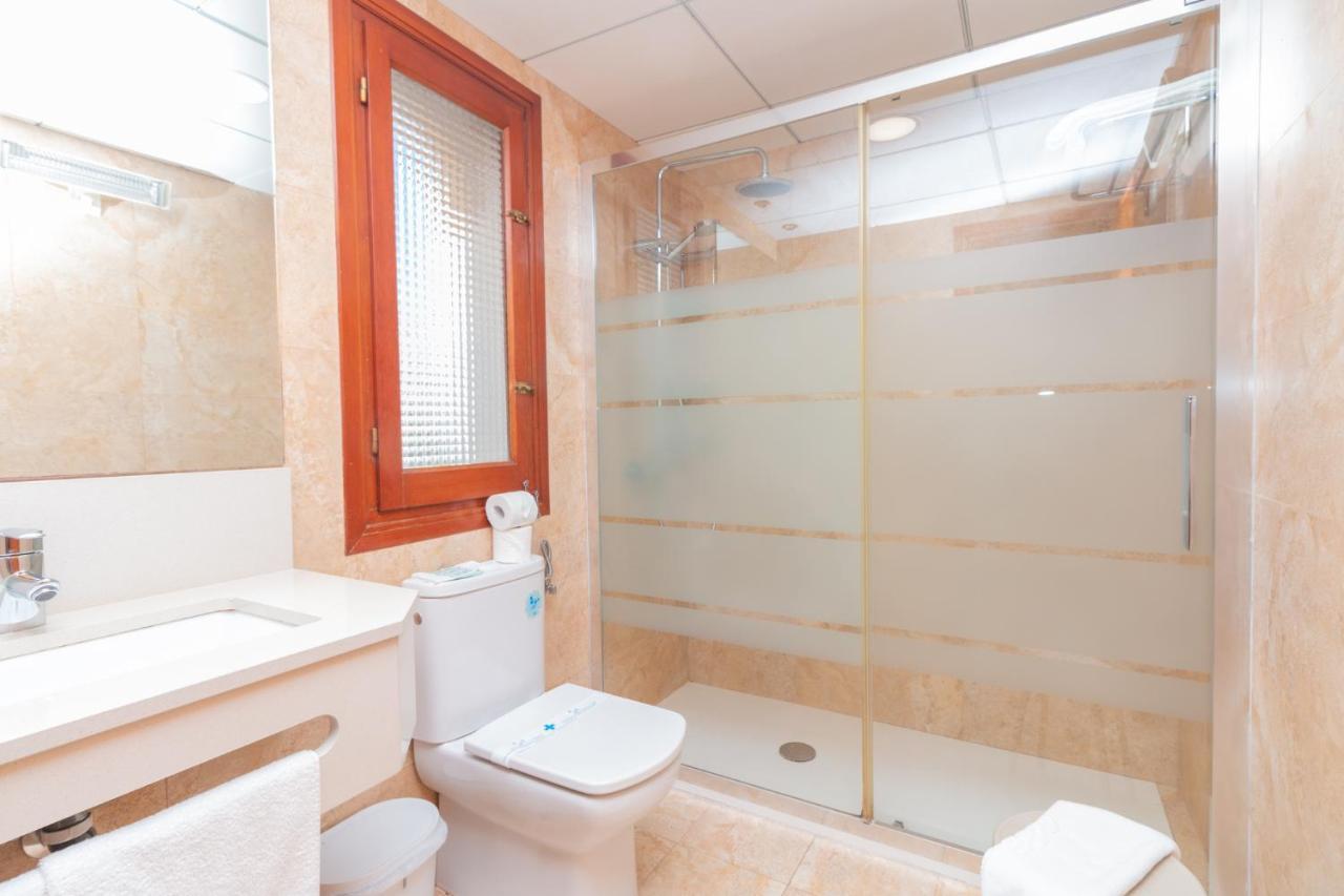 Bungalows Aparto Residence Galetamar Calpe Exteriér fotografie