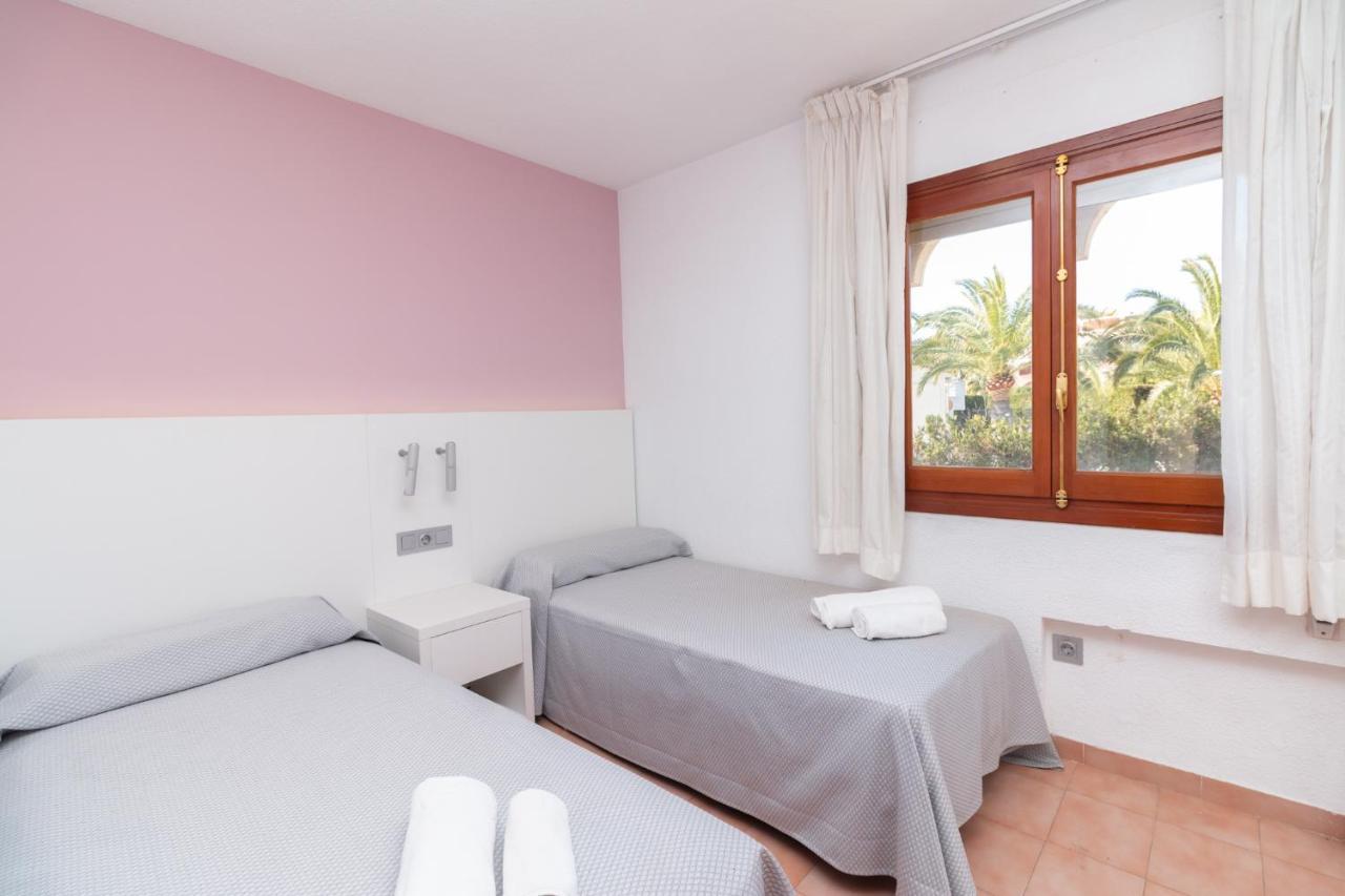 Bungalows Aparto Residence Galetamar Calpe Exteriér fotografie