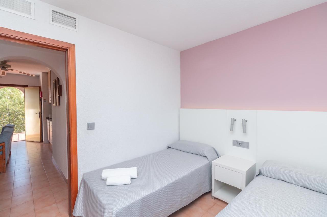 Bungalows Aparto Residence Galetamar Calpe Exteriér fotografie