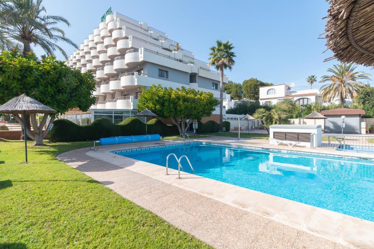 Bungalows Aparto Residence Galetamar Calpe Exteriér fotografie