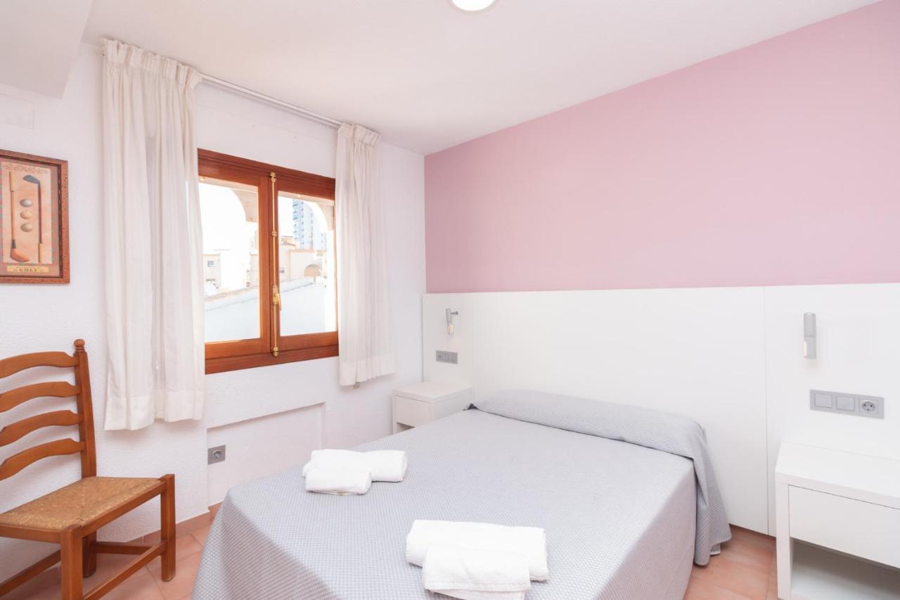 Bungalows Aparto Residence Galetamar Calpe Exteriér fotografie