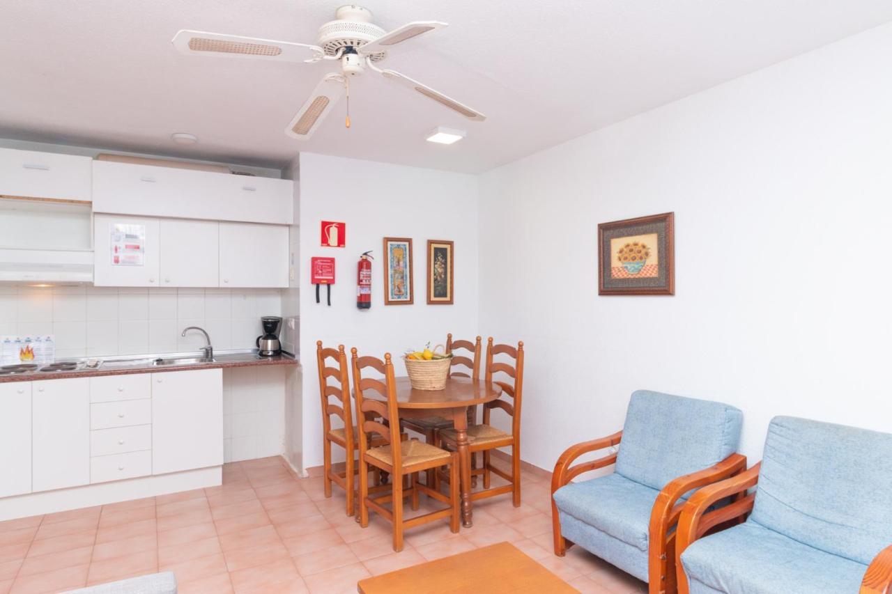Bungalows Aparto Residence Galetamar Calpe Exteriér fotografie