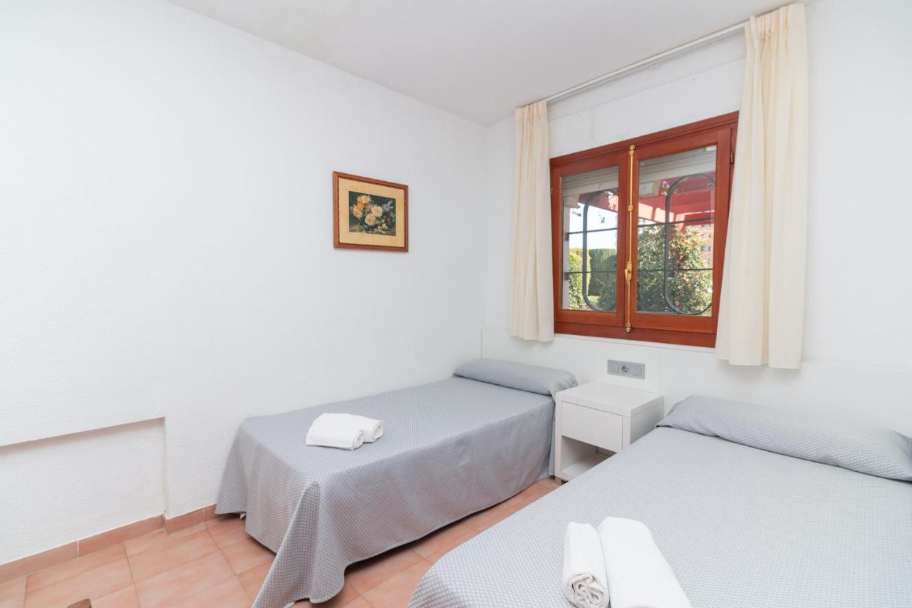 Bungalows Aparto Residence Galetamar Calpe Exteriér fotografie