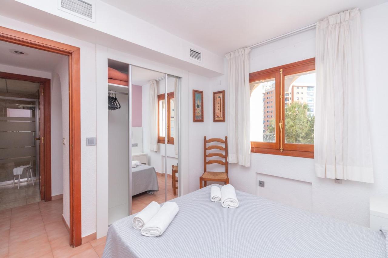Bungalows Aparto Residence Galetamar Calpe Exteriér fotografie